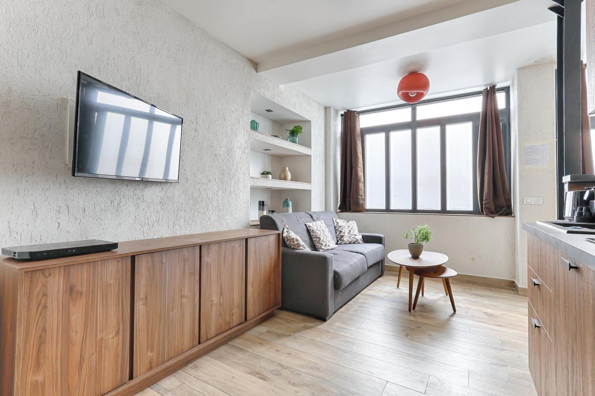 Appartement De Charme 2Br Canal Saint Martin 파리 외부 사진