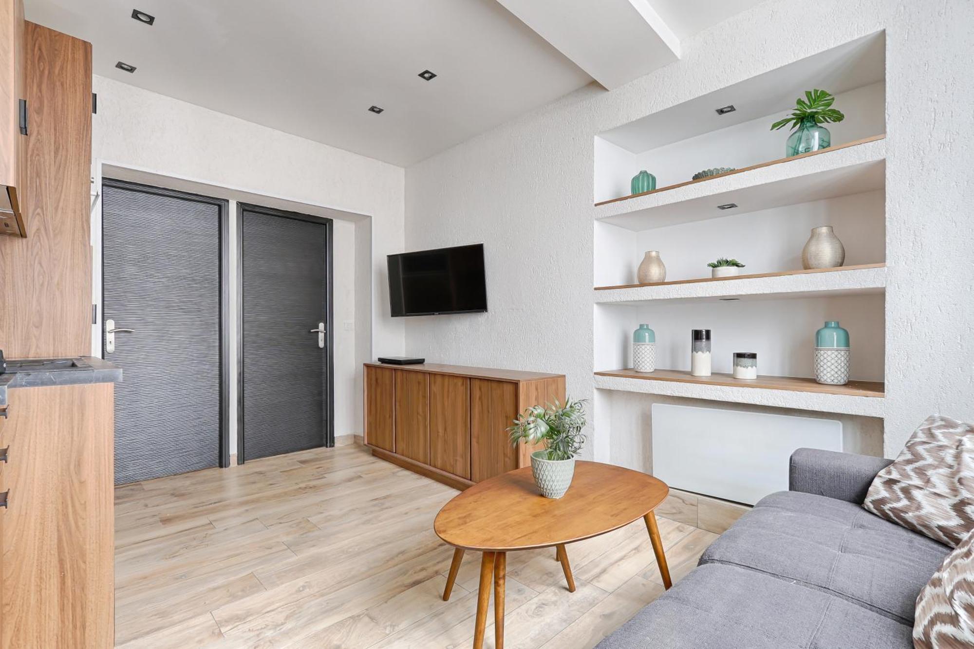 Appartement De Charme 2Br Canal Saint Martin 파리 외부 사진