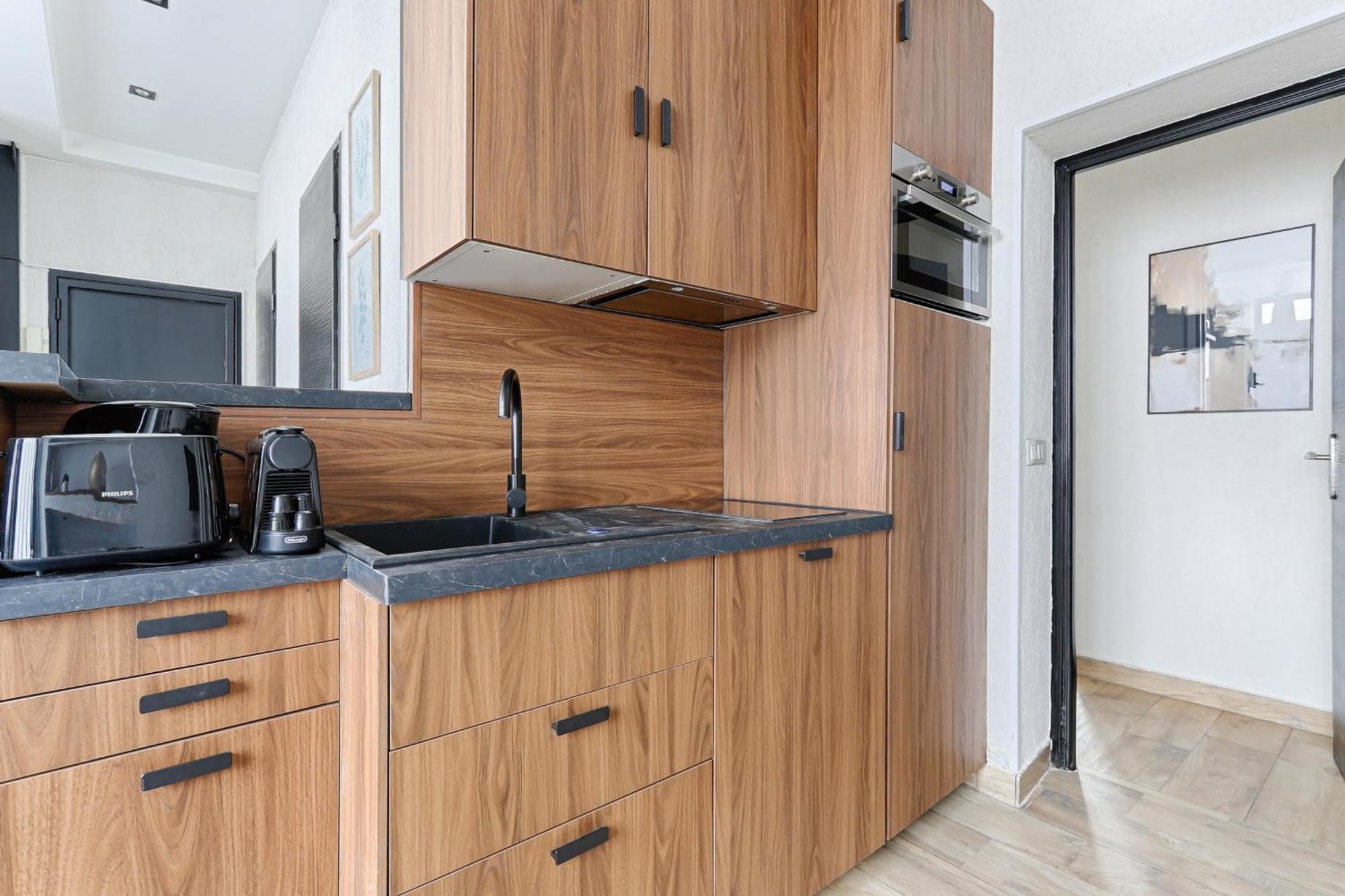 Appartement De Charme 2Br Canal Saint Martin 파리 외부 사진