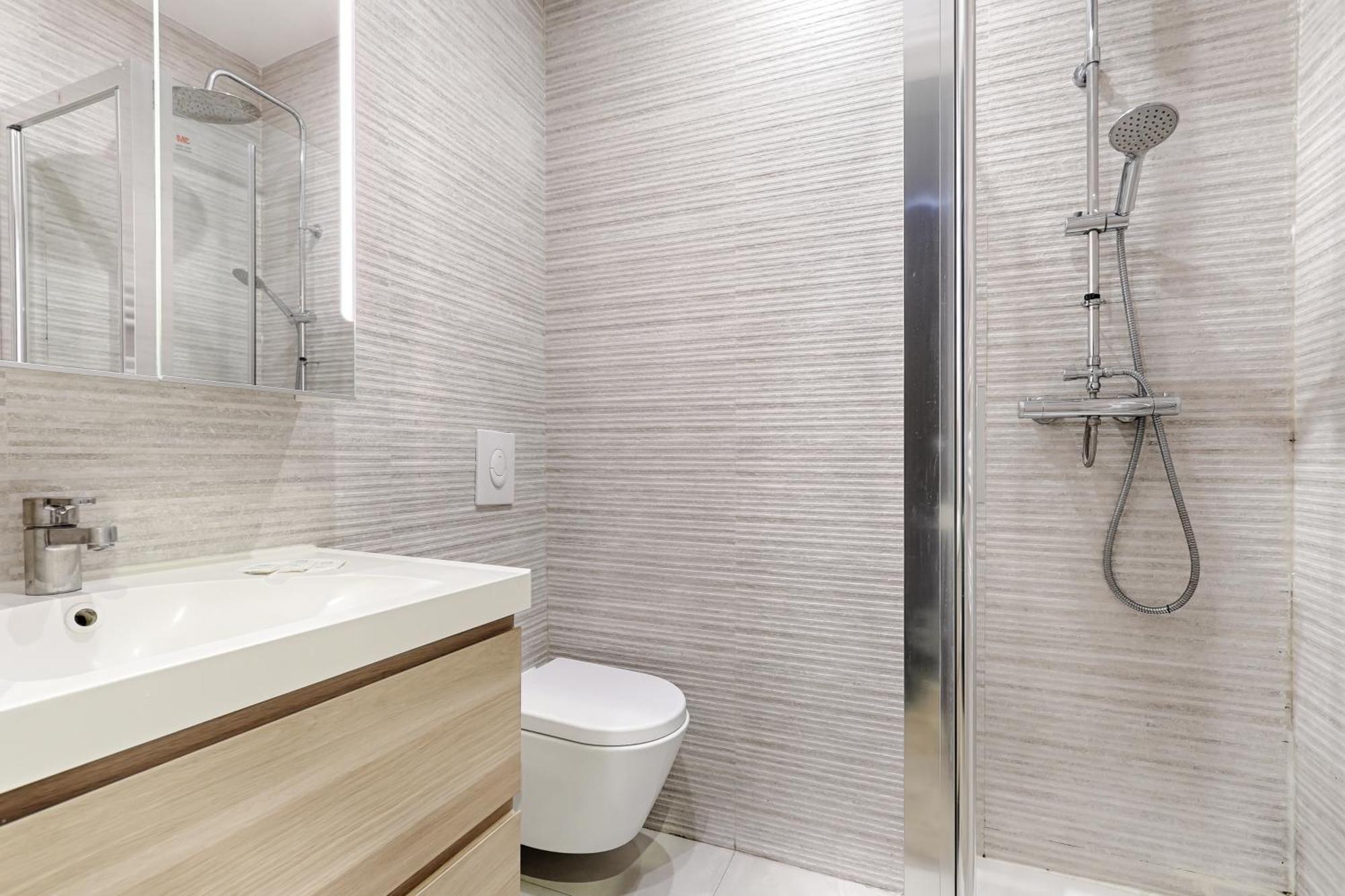 Appartement De Charme 2Br Canal Saint Martin 파리 외부 사진